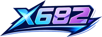 Logo x682 untuk beranda